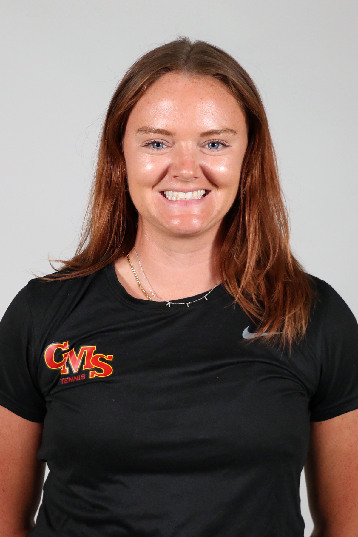 Caitlin Bernard, tennis coach